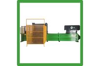 Presse horizontale très grande capacité pour balles de 450 - 800 Kg | H70