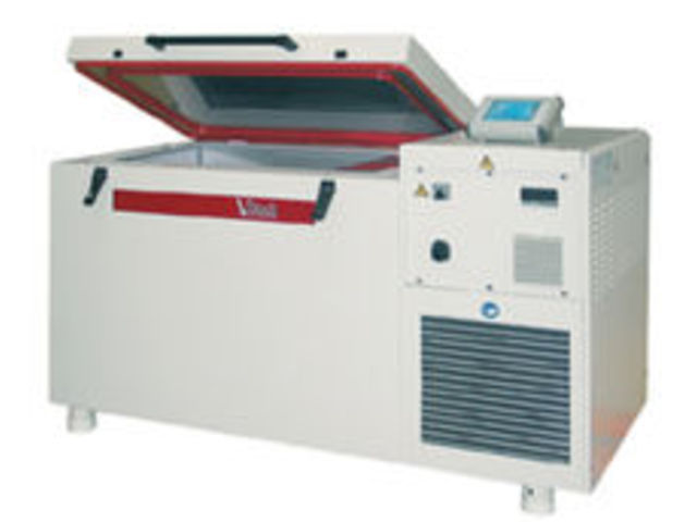 Chambre d'essais climatique à chargement par le haut - 500 - 1000 l, -30 ... 80 °C | VBT series