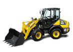Chargeuse sur pneus compacte - WA65-6