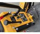 Mini-pelle puissante et compact | BULLTRACK LOADER BT500 