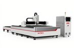EP-Metal Laser Cutting Machine With Exchange Platform | DXTECH