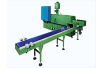 Tunnel de lavage pour emballage de palettes et bacs 