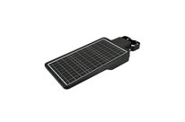 Luminaire Urbain Solaire Détecteur Infrarouge 40W 6000lm IP65 CCT - 3000K/4000K/6000K
