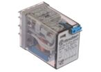 Commutation de puissance | Relais de puissance 55 Finder 4RT 24 V DC 7 A