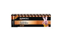 Duracell 24 Pile Alcaline Aa Plus Powerboost - 24 Unités - Duracell
