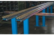 WC-1000 Transporteur à galets