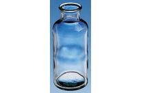 Flacons en verre non bouchés 500 mL  - Lelaborantin - 723322TS