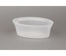 PLA 357 - Terrine ovale pâtissière 700 ml