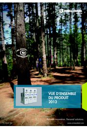 Catalogue Nos produits