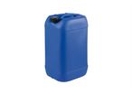 JERRYCAN 25 L BLEU - UN / EXECUTION LOURDE - AVEC BOUCHON