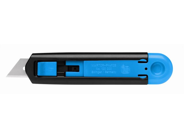 Couteau de sécurité : SECUNORM PROFI25 N° 120001