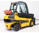Chariot Télescopique JCB TLT-30-G d'Occasion - Polyvalence et Performance
