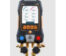 Manifold électronique avec sondes de température/de vide sans fil | testo 558s kit Smart Vide