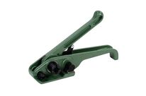 Manutan Expert - Tendeur pour feuillard PP - 9-19mm - Cerclage et palettisation - 10 ans garantie