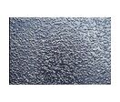 Tôle antidérapante AGRAIN® - Acier Galvanisé 1000x2000mm Ép. 1mm - Gris - Usage Intensif - Éco-responsable