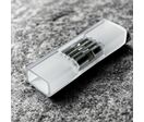 Connecteur Droit avec Picots pour Ruban LED RGB