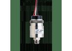 Pressostat haute pression | J205G High Pressure/Low Set Point Pressure Switch