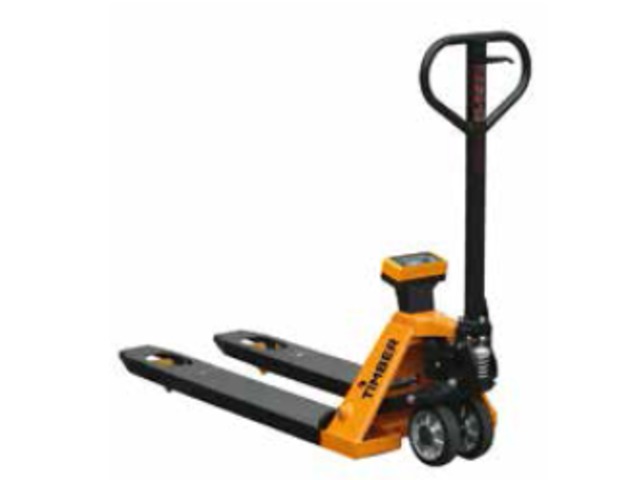 Transpalette peseur : TL4