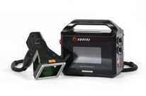 Machine de marquage laser portatif | RBK30FP ROBELMARK