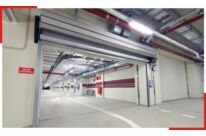 Rideau métallique coupe-feu EI60 – EI120 | FIREDOR