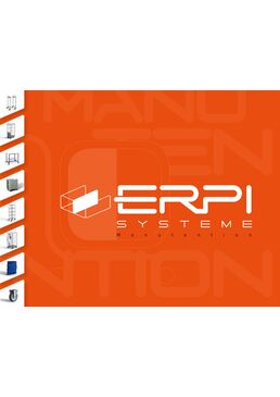 catalogue manutention ERPI SYSTEME 2025
