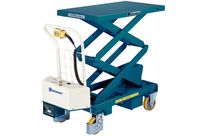 Bishamon - Table élévatrice mobile électrique GDE - 300KG - 1620mm levée max - 3 ans garantie