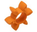 Transmission de puissance | Accouplement élastique Flector ROTEX19-92SHEL-KTR KTR