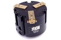 AGP-63 T-Slot Bearing Three Jaw Parallel Gripper | AGI AUTOMATION COMPNENTS