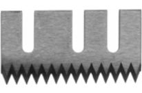 Lame dentée P125DD pour CEFMA