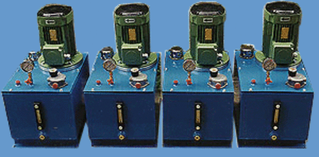 Centrales hydrauliques standards | A.H.P