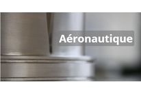 Réalisation de pièces mécaniques - Aéronautique