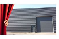 Construction métallique stockage , production et atelier