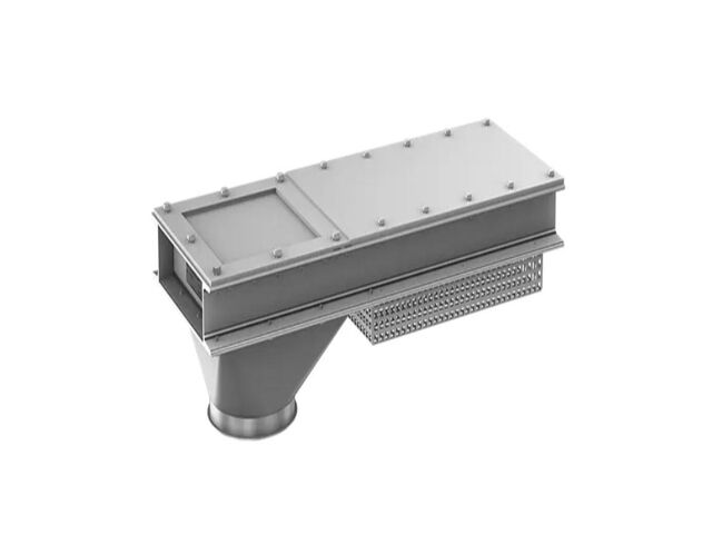 Vannes guillotine pour silo ou redler à commande pneumatique | JACOB DOSATEC 