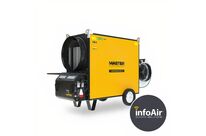Chauffage à air indirect | Master AIR-BUS BV 691 TRE