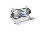 Boîte de raccordement Rapid-Box 50² 2x5 | SPELSBERG GMBH