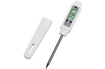 Thermométre agitateur de poche