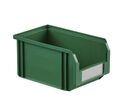 Bac à bec plastique 3.8 litres vert