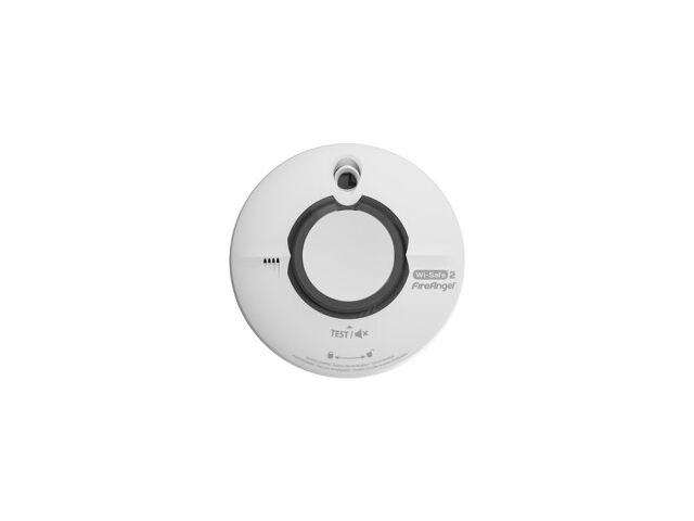 Détecteur de fumée interconnectable WiSafe 2 Fireangel WST-630-BNLT