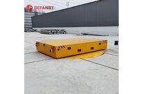 Chariots de transfert de batteries ferroviaires avec plateau tournant | BEFANBY