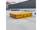 Chariots de transfert de batteries ferroviaires avec plateau tournant | BEFANBY