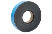 Manutan Expert - Bande magnétique adhésive 10m x 40mm - Blanc/noir - Lean Management, Montage sans outils