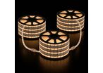 Ruban LED Tunnel 150M 2835 220V AC 9W/m IP65 120 LED/m (3 rubans 50M raccordable +