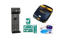 Pack défibrillateur PHYSIO CONTROL (pose en intérieur) 1