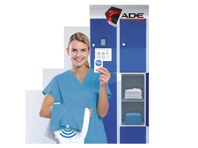 Distributeur automatique de vêtements | CHIPTEX-Multicab  