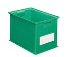 Caisse plastique 40.5 litres vert