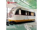 Chariot de transfert ferroviaire électrique | BEFANBY