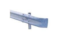 Embout De Glissiere Droite Reversible L=1 M
