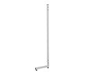 MONTANT PRESAM 180 cm BLANC