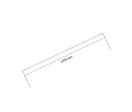 Tube LED 120cm T8 G13 17.5W 100lm/W - Blanc Neutre 4000K - 5500K