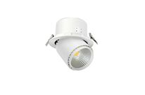 Downlight LED 35W COB Orientable Ø150x160 mm - Blanc Neutre 4000K - 5500K